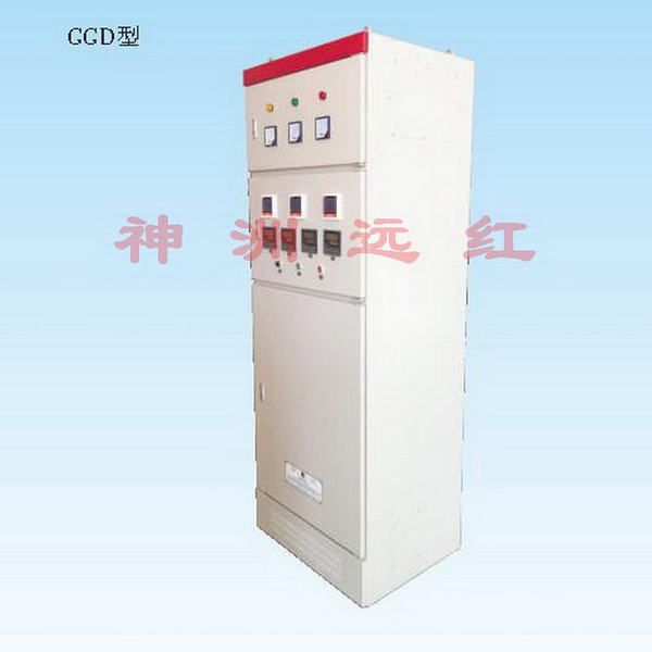 鹤岗SZ-WKG-250型智能温度控制柜（带通讯及过流、缺相保护）